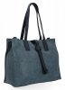 Táská shopper bag Hernan HB0192-1 tengerkék